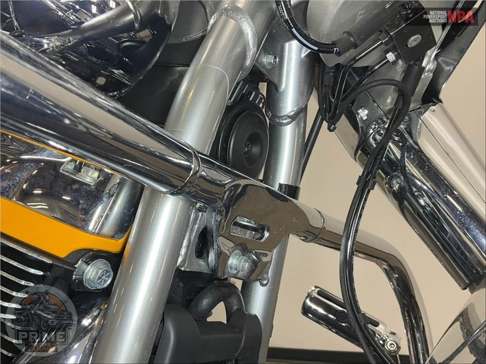 2025 Harley-Davidson FLSTFI SOFTAIL FAT BOY GRAY GHOST — фото 11