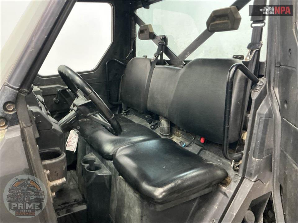 2020 Polaris RANGER 1000 EPS (CAMOUFLAGE) — фото 25