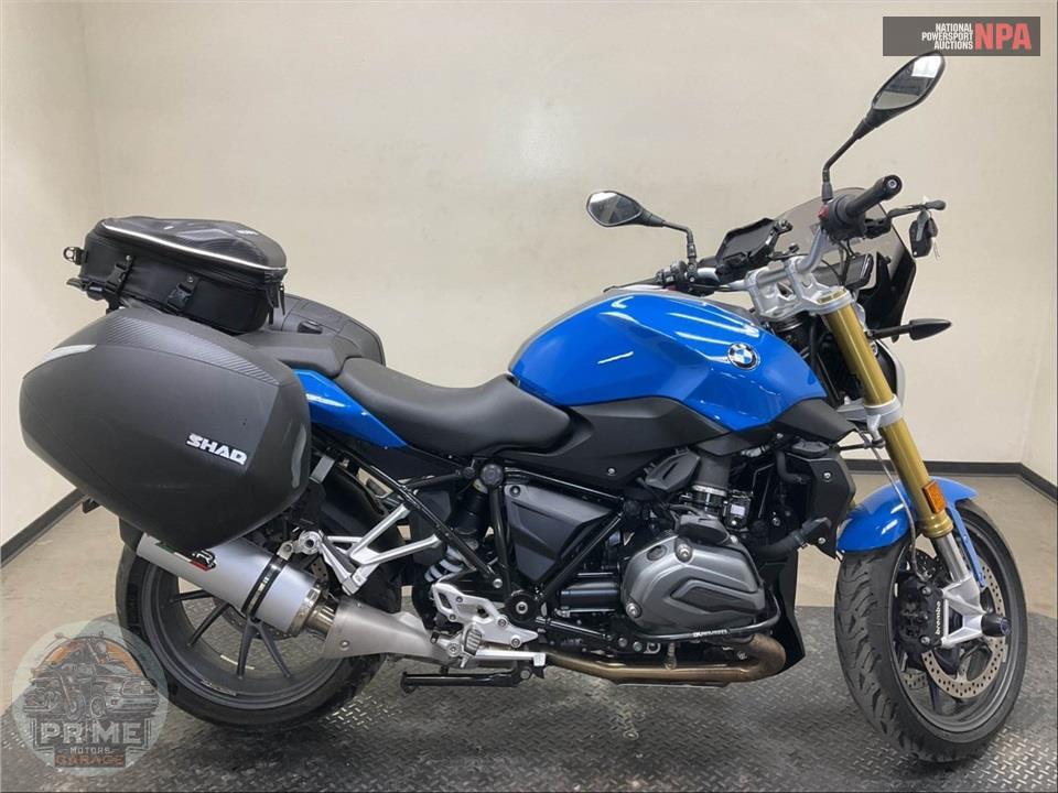 2015 Bmw R1200R — фото 1