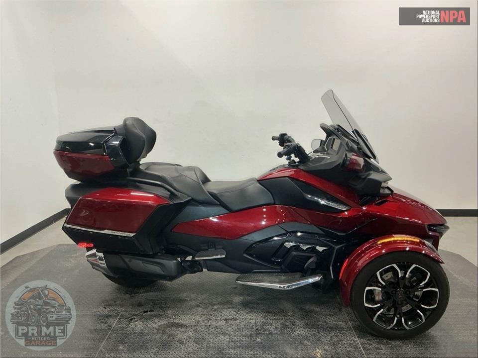 2021 Can-Am SPYDER RT LIMITED SE6 — фото 1