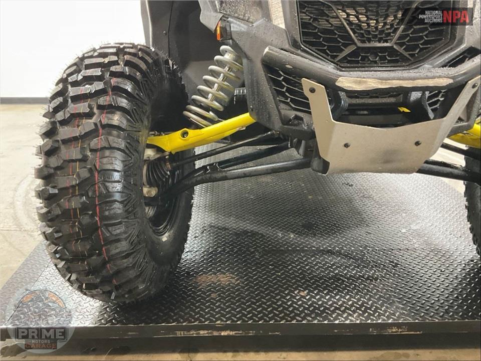 2018 Can-Am MAVERICK X3 MAX TURBO — фото 23