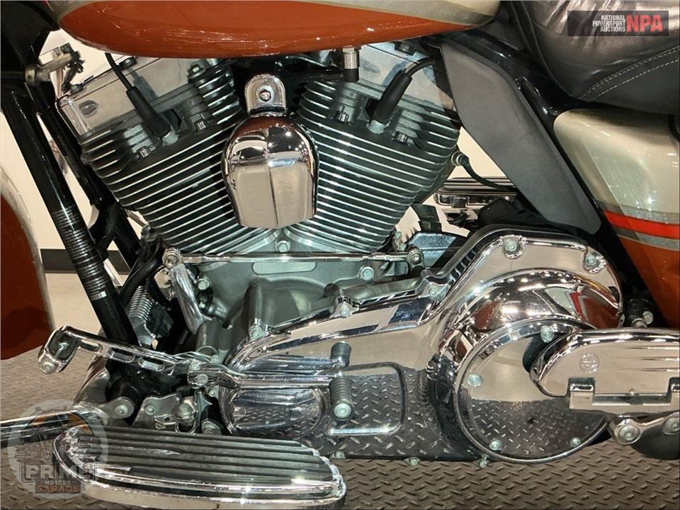 2009 Harley-Davidson FLHTCUSE4 — фото 7