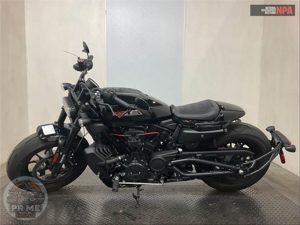 2025 Harley-Davidson RH1250S SPORTSTER S — фото 3