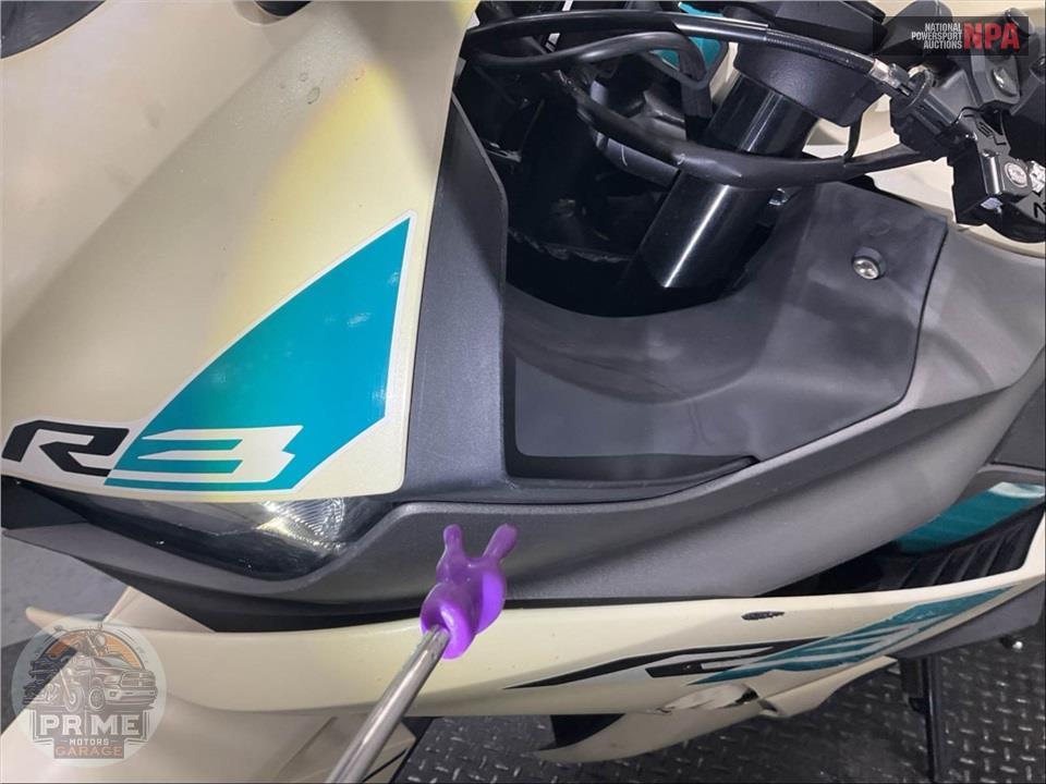 2024 Yamaha YZF-R3 — фото 15