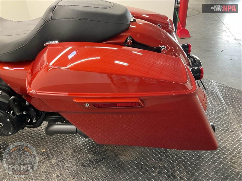 2025 Harley-Davidson FLHRXS ROAD KING SPECIAL — фото 14