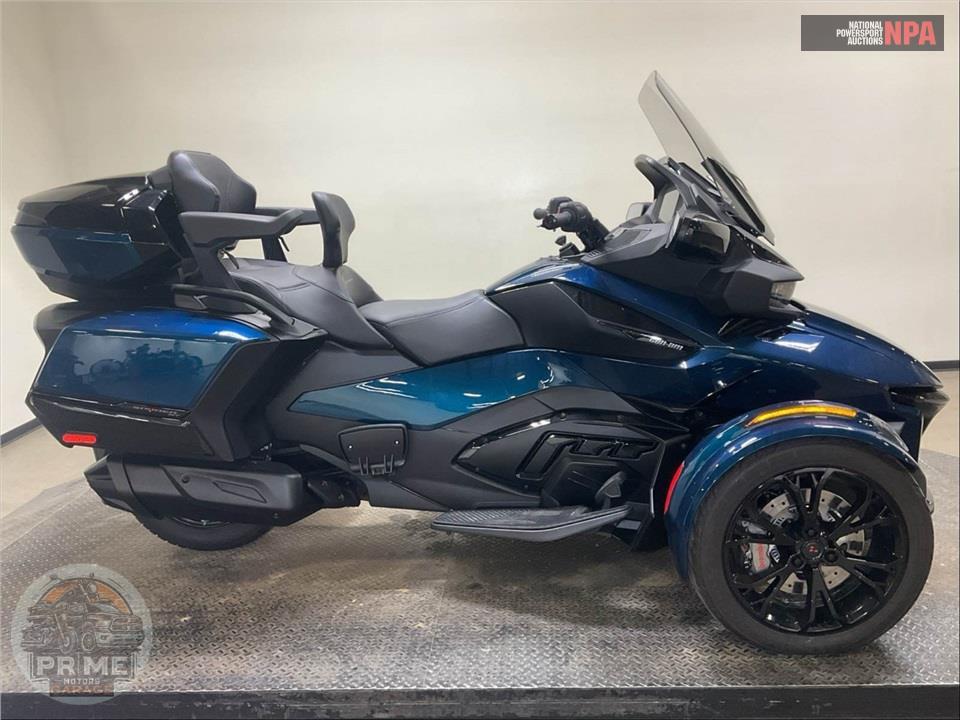 2024 CAN-AM SPYDER RT-LIMITED