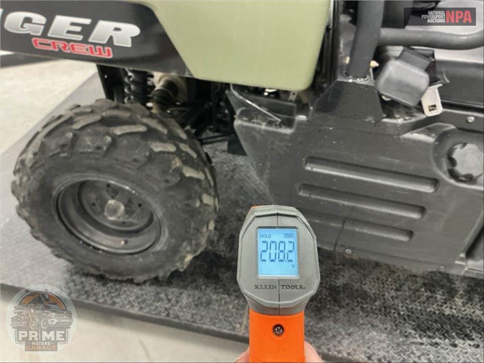 2008 Polaris RANGER CREW — фото 10