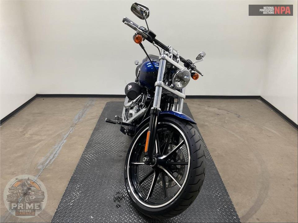 2015 Harley-Davidson FXSB BREAKOUT — фото 2