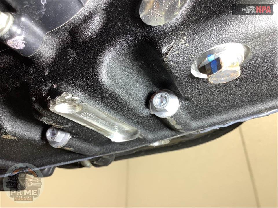 2025 Harley-Davidson RH975S NIGHTSTER SPECIAL — фото 12