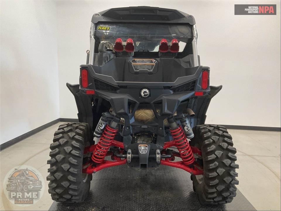 2024 Can-Am MAVERICK SPORT X MR 1000R — фото 4