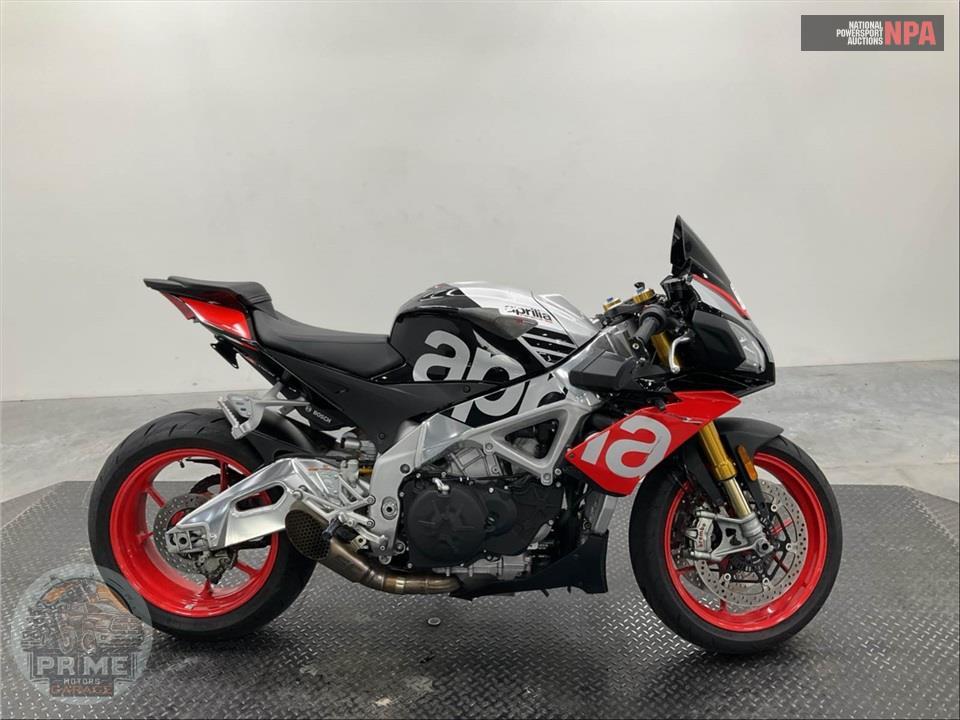 2018 Aprilia TUONO V4 1100 RR FACTORY — фото 1