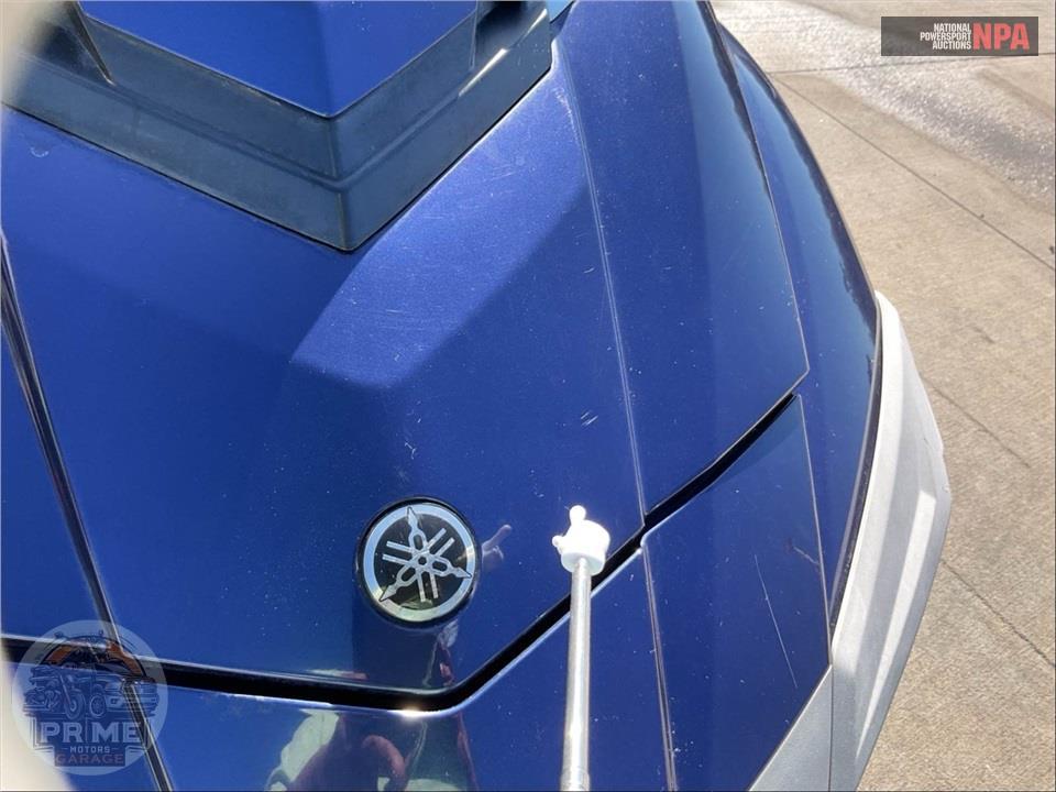 2012 Yamaha WAVE RNNR FX CRUISER SHO — фото 11