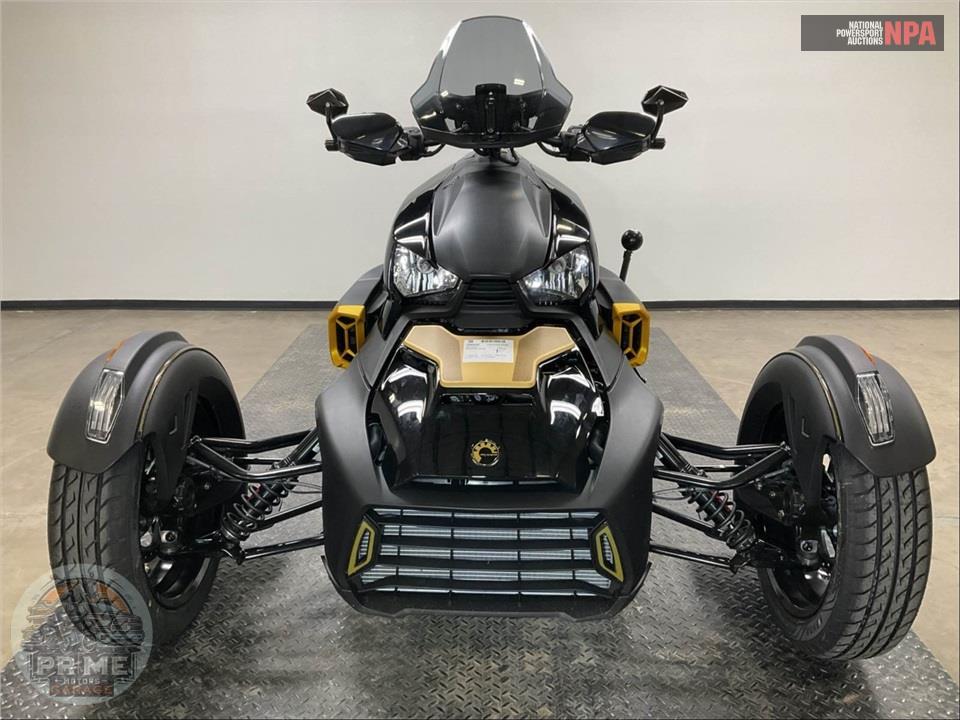 2025 Can-Am RYKER SPORT 900 ACE — фото 2