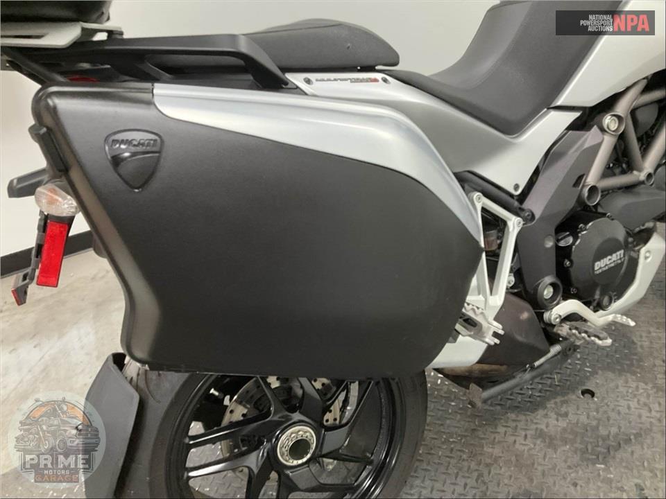 2014 Ducati MULTISTRADA 1200 S TOURING — фото 18