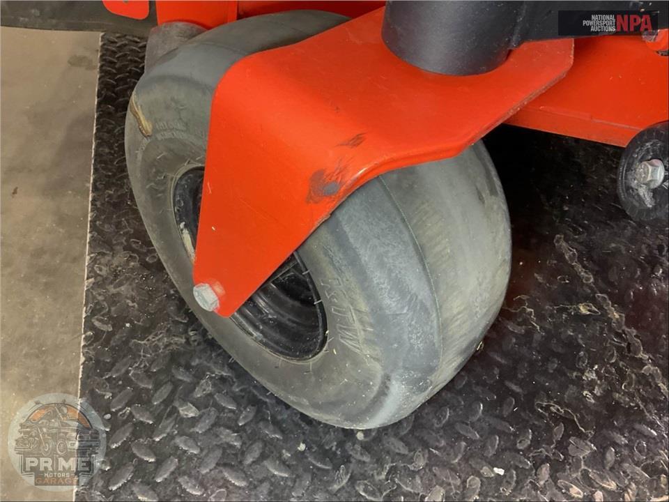 2025 Bad Boy Mowers ZT ELITE 54" KAW FR730V 24HP — фото 11