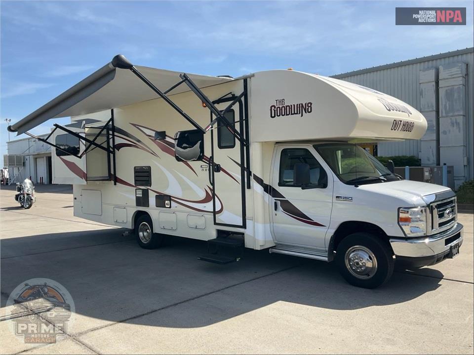 2016 Sunseeker By Forest River M-3050S FORD E450 6.8 LITER — фото 1