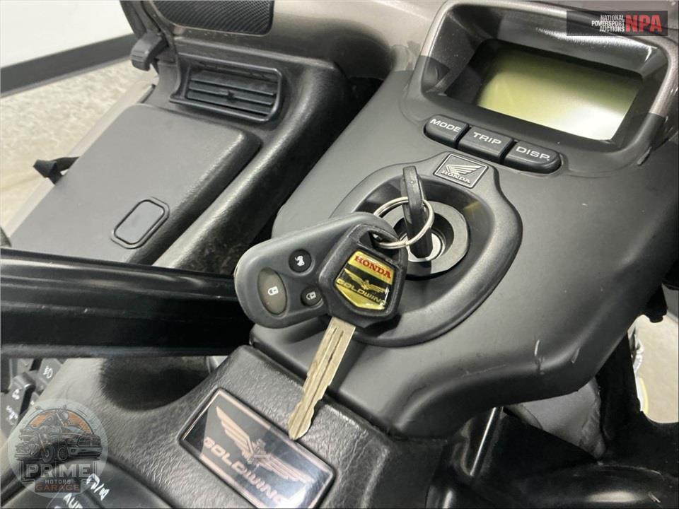 2004 Honda GL1800A4 GOLDWING ABS — фото 12
