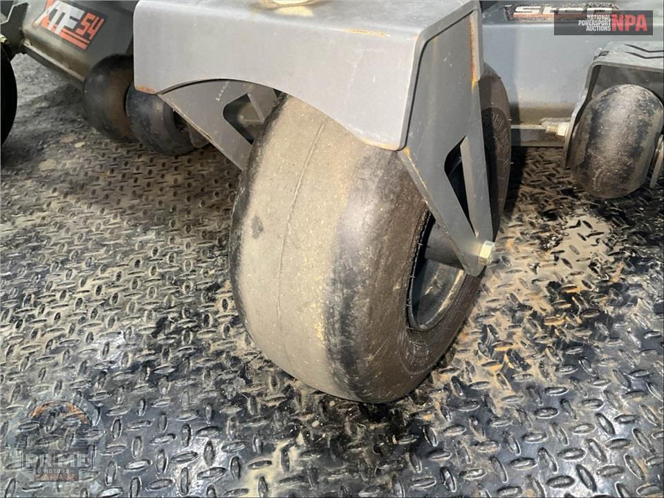 2022 Spartan Mower RZ-HD XTF 61" BRIGGS 25HP — фото 11