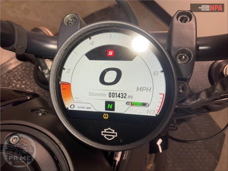 2025 Harley-Davidson RH1250S SPORTSTER S — фото 5