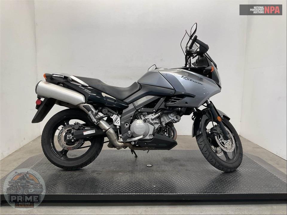 2006 Suzuki DL1000K6 V-STROM — фото 1