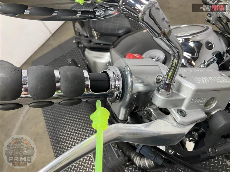2007 Yamaha XVS11AWW/C V-STAR CLSC — фото 21