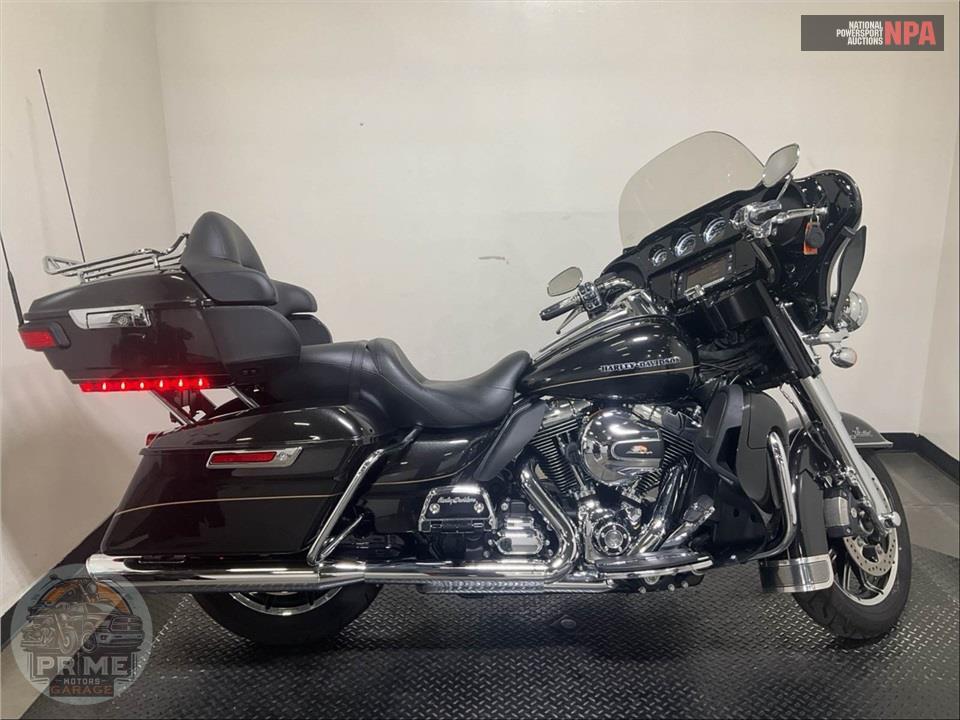 2016 Harley-Davidson FLHTK ELECTRA GLIDE ULTRA LIMITED — фото 1