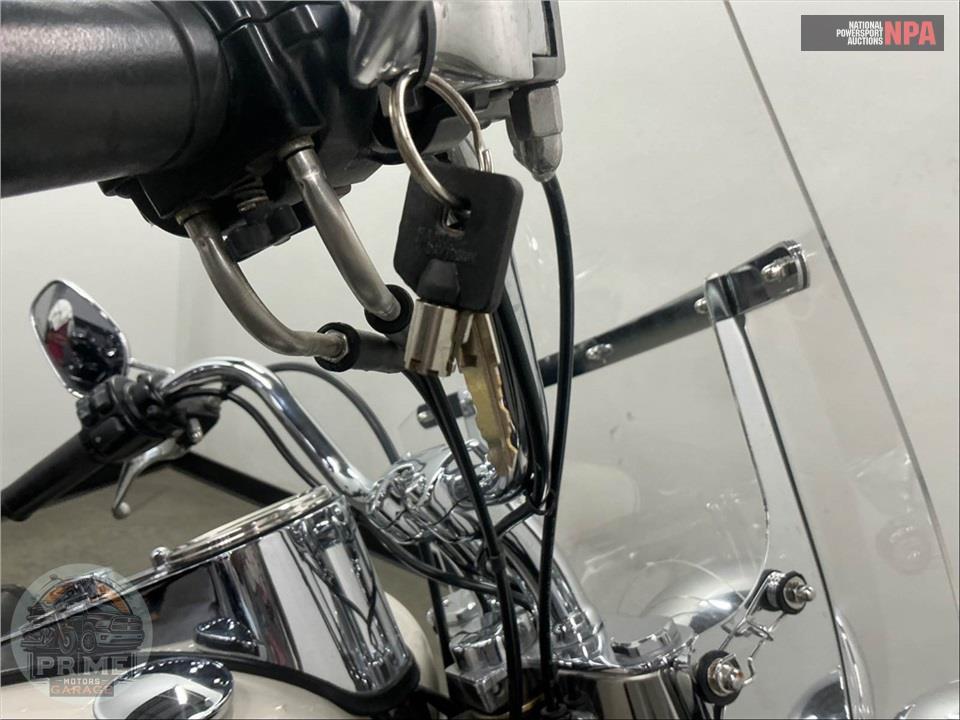 2013 Harley-Davidson FLSTN SOFTAIL DELUXE — фото 10