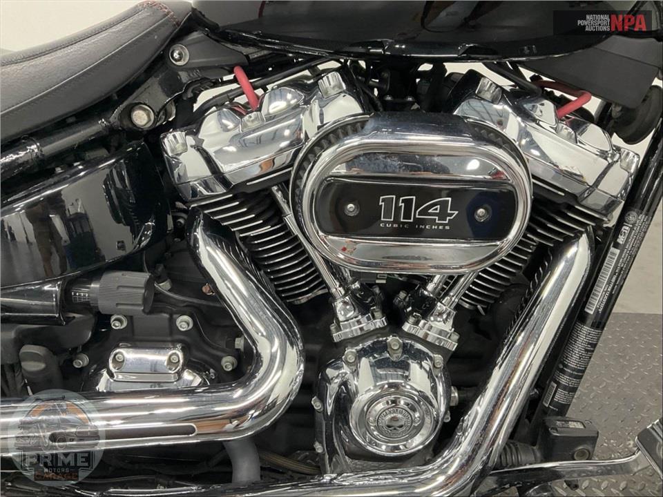 2018 Harley-Davidson FXBRS BREAKOUT 114 — фото 6