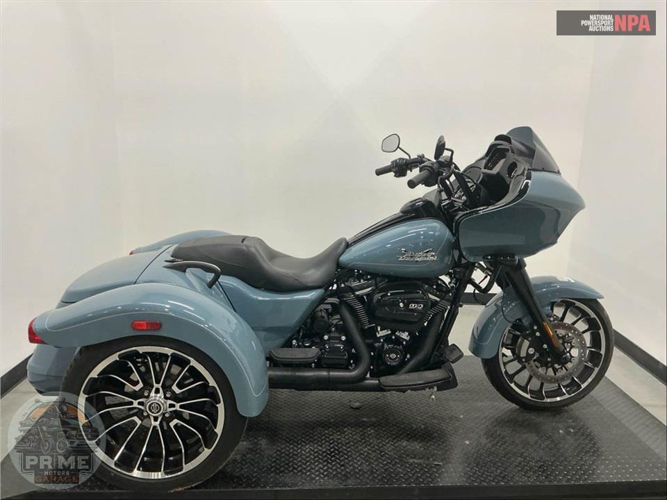 2024 Harley-Davidson FLTRT ROAD GLIDE 3 — фото 1
