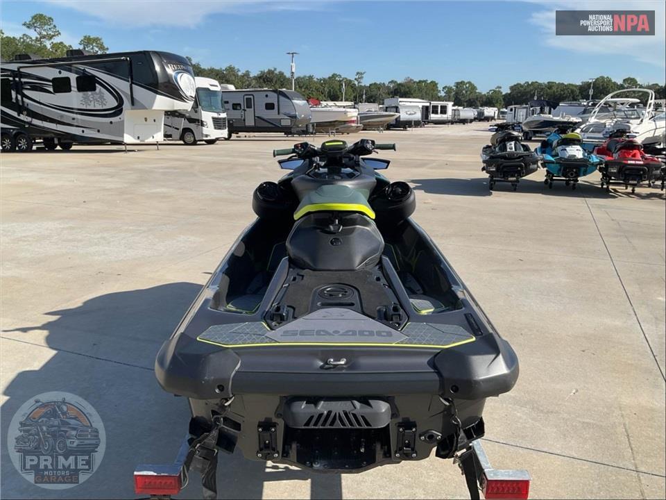 2023 Seadoo/Brp RXP-X 300 TCH PK PREM CLR — фото 4