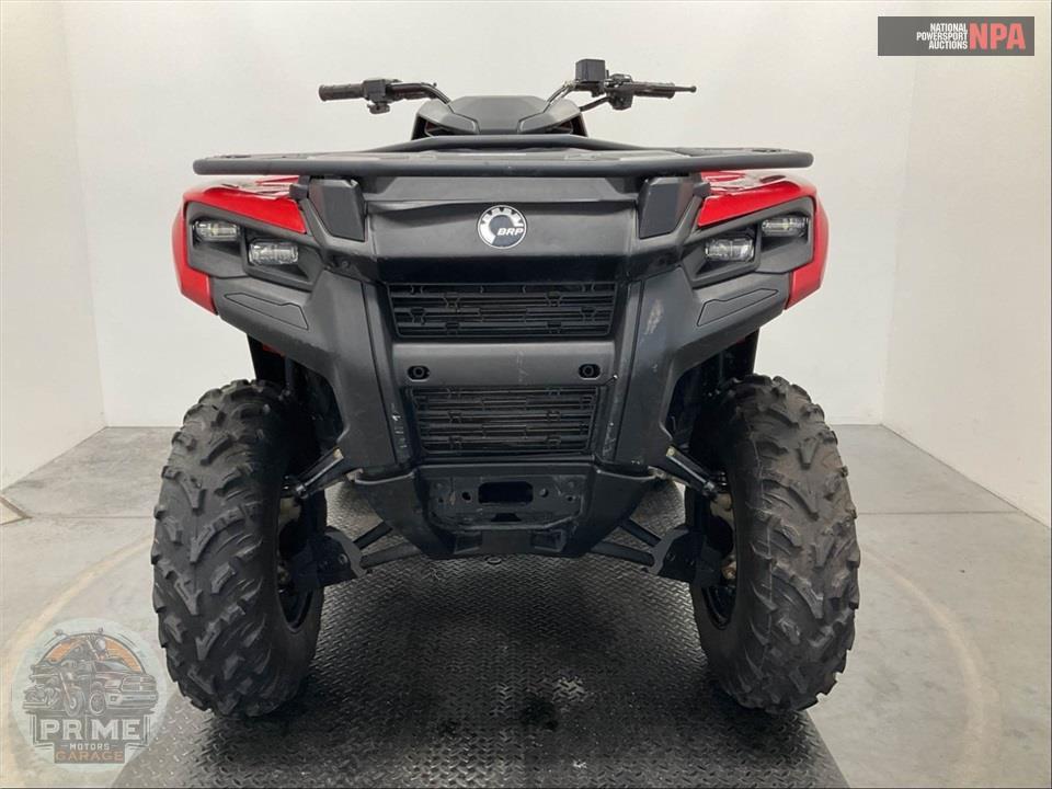2025 Can-Am OUTLANDER 500 2WD — фото 2