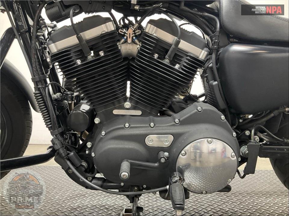 2015 Harley-Davidson XL883N IRON — фото 7