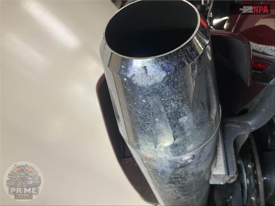 2018 Indian Motorcycle ROADMASTER (BURGUNDY METALLIC) — фото 12