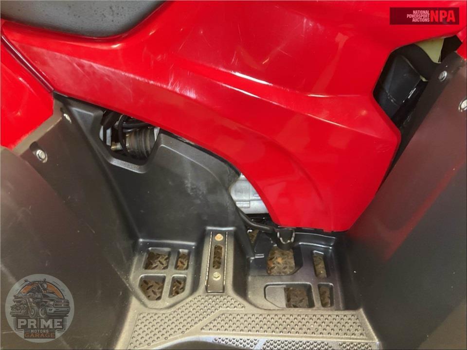 2024 Honda TRX420FM1 FOURTRAX RANCHER 4X4 — фото 8