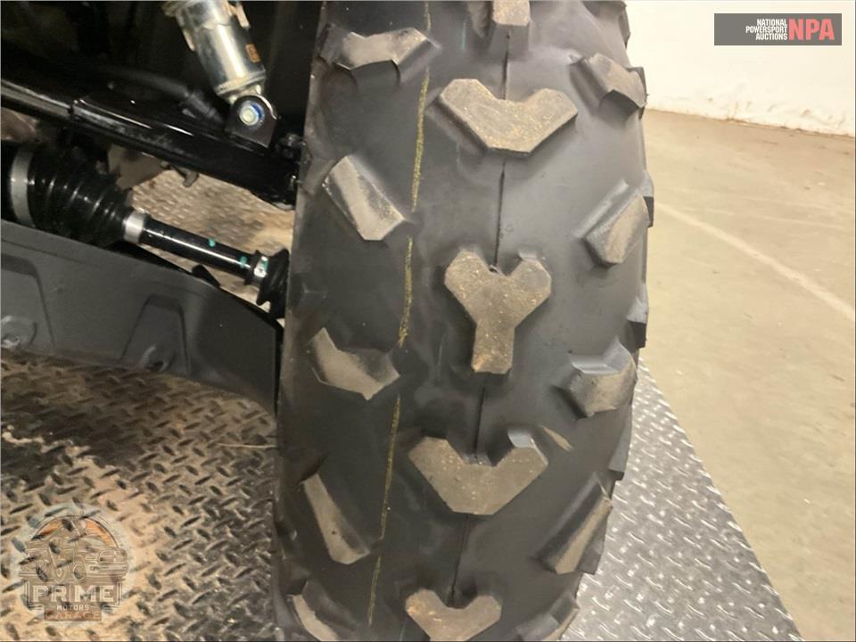 2024 Honda TRX420FM1 FOURTRAX RANCHER 4X4 — фото 30