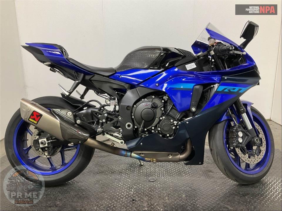 2024 Yamaha YZF-R1 — фото 1