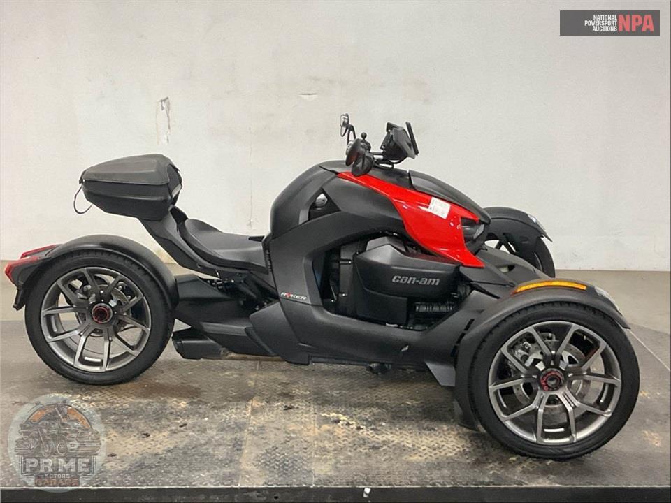 2024 Can-Am RYKER 600 ACE — фото 1