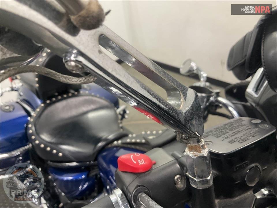 2013 Yamaha XVS13CTFD/C V-STAR DELUXE — фото 28