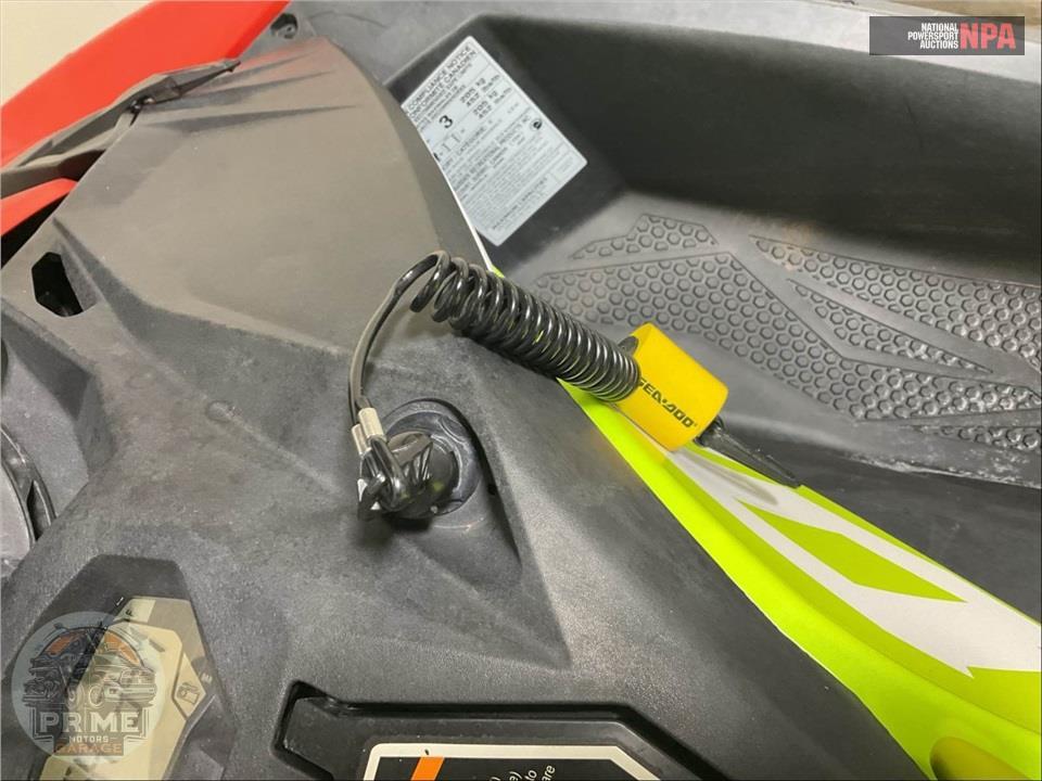 2020 Seadoo/Brp SPARK 3UP TRIXX SOUND SYS — фото 8