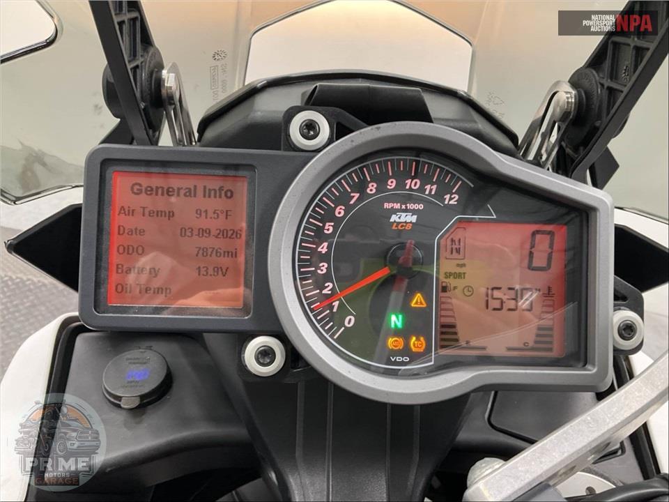 2017 Ktm 1090 ADVENTURE R — фото 5
