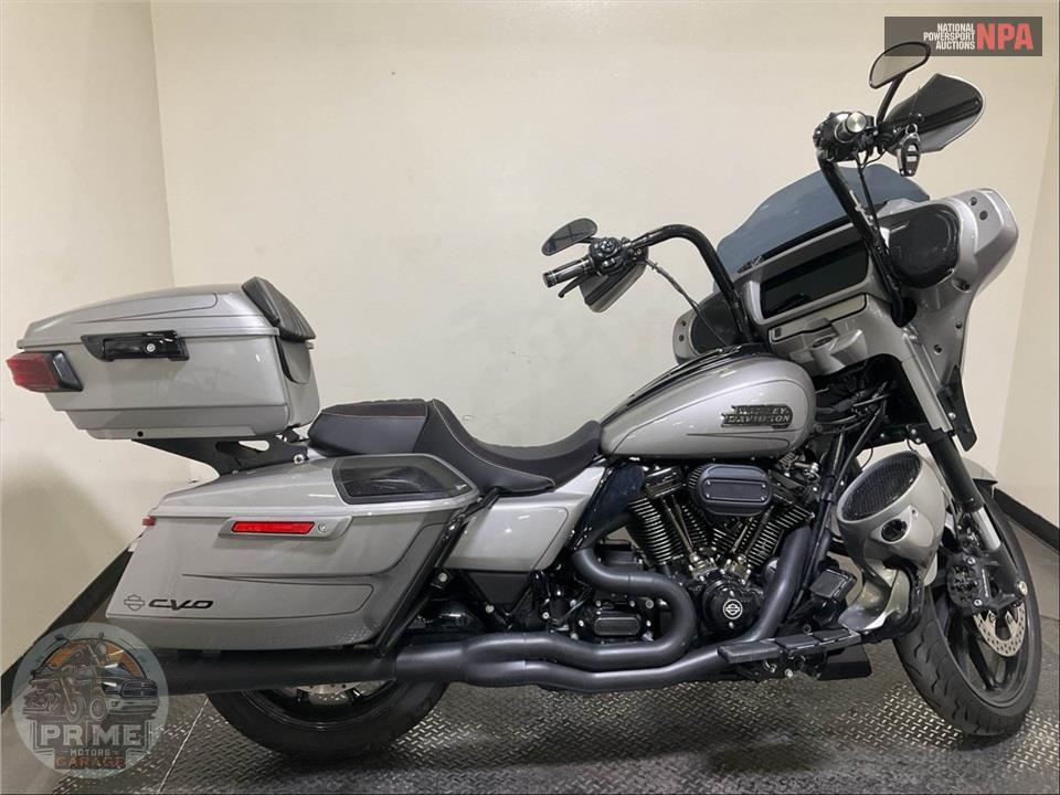 2023 Harley-Davidson FLHXSE CVO STREET GLIDE — фото 1