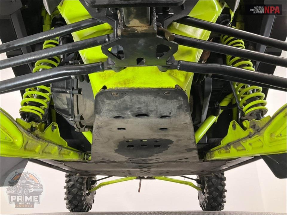 2020 Can-Am MAVERICK X3 X MR TURBO RR — фото 15