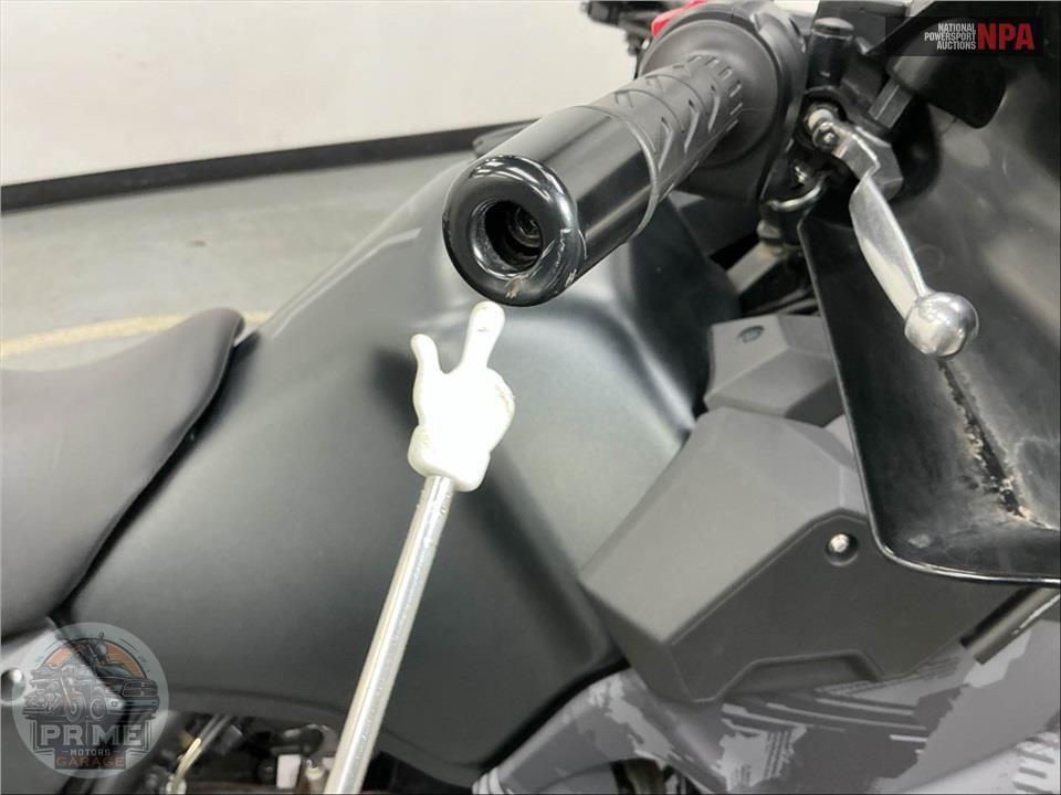 2023 Kawasaki KLR650 ADVENTURE ABS — фото 30