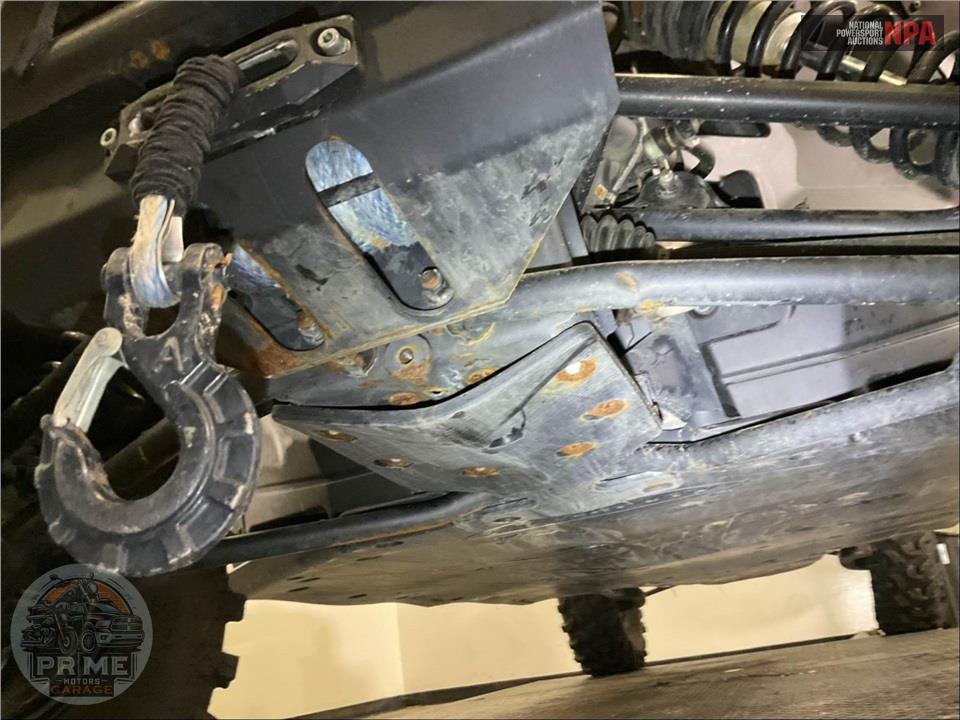 2025 Can-Am MAVERICK X3 MAX X DS TURBO RR — фото 14