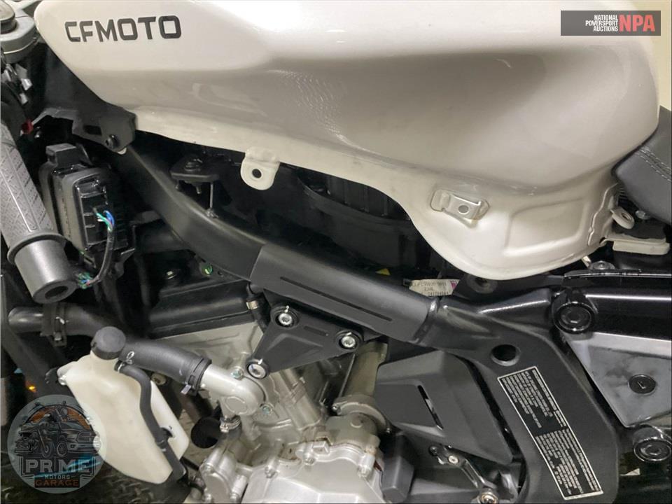 2025 Cf Moto 675SS — фото 18