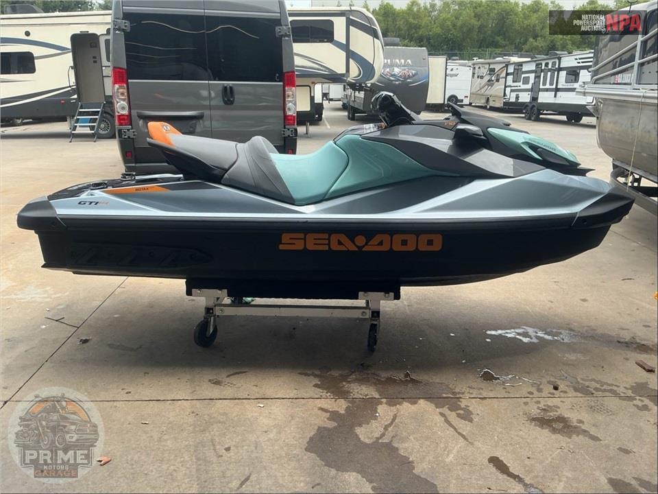 2023 SEADOO/BRP GTI SE 170