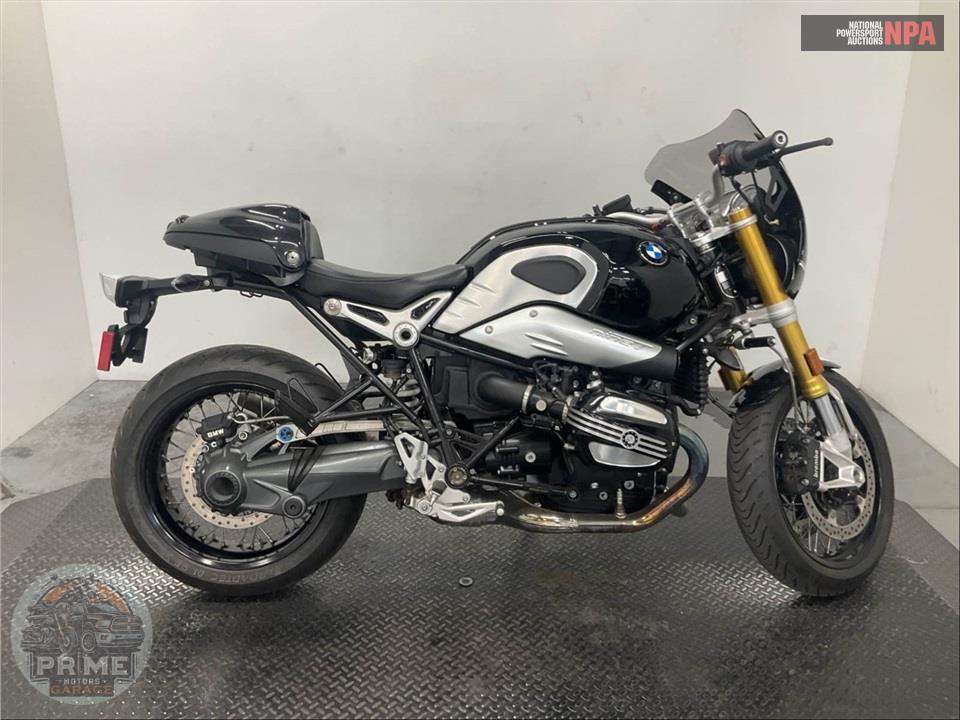 2015 Bmw R NINET — фото 1