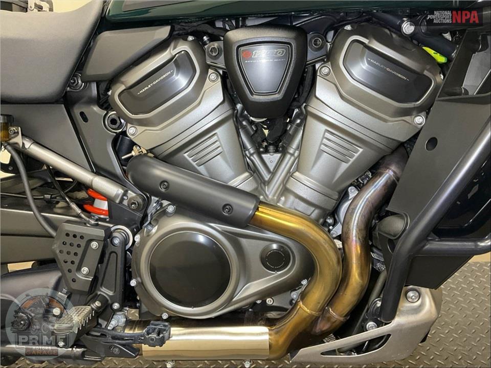 2024 Harley-Davidson RA1250S PAN AMERICA SPECIAL — фото 6