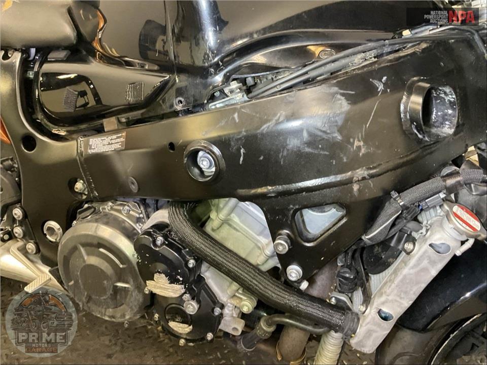 2022 Suzuki GSX1300RRM2 HAYABUSA — фото 14