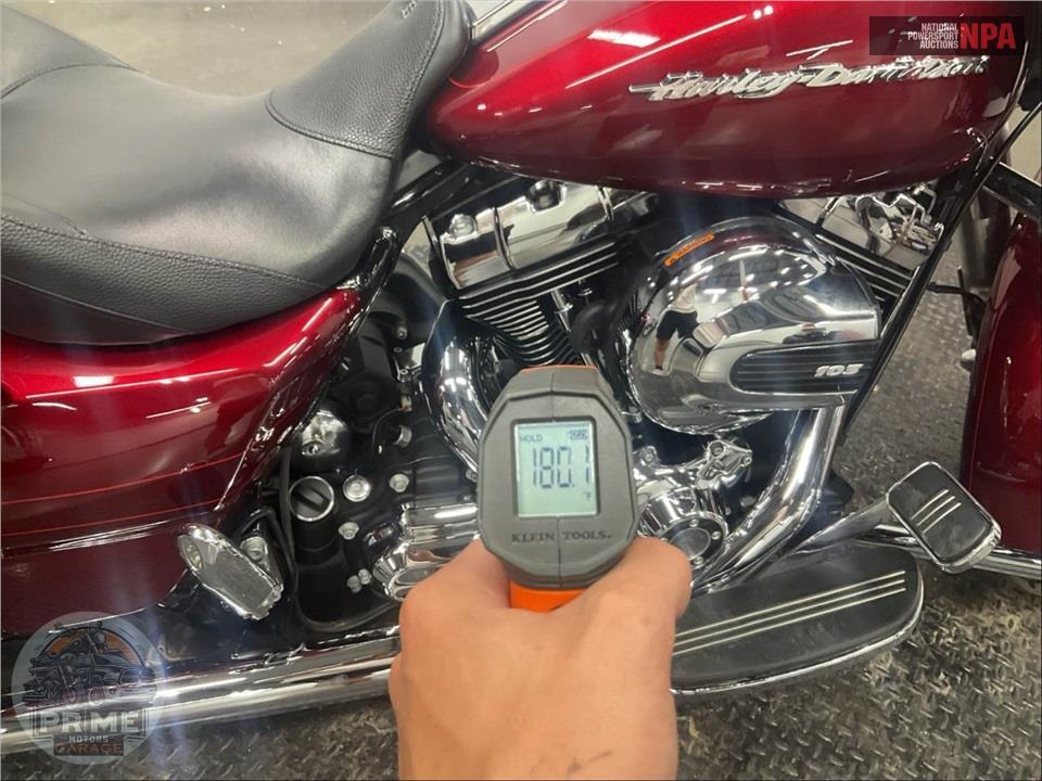 2016 Harley-Davidson FLTRXS ROAD GLIDE SPECIAL — фото 9